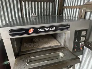South Star Commercial Gas One Deck Oven