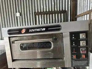 South Star Commercial Gas One Deck Oven
