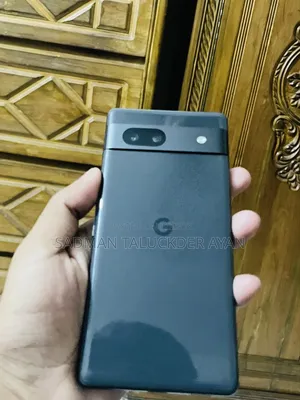 গুগল পিক্সেল ৭এ ১২৮ জিবি ব্ল্যাক