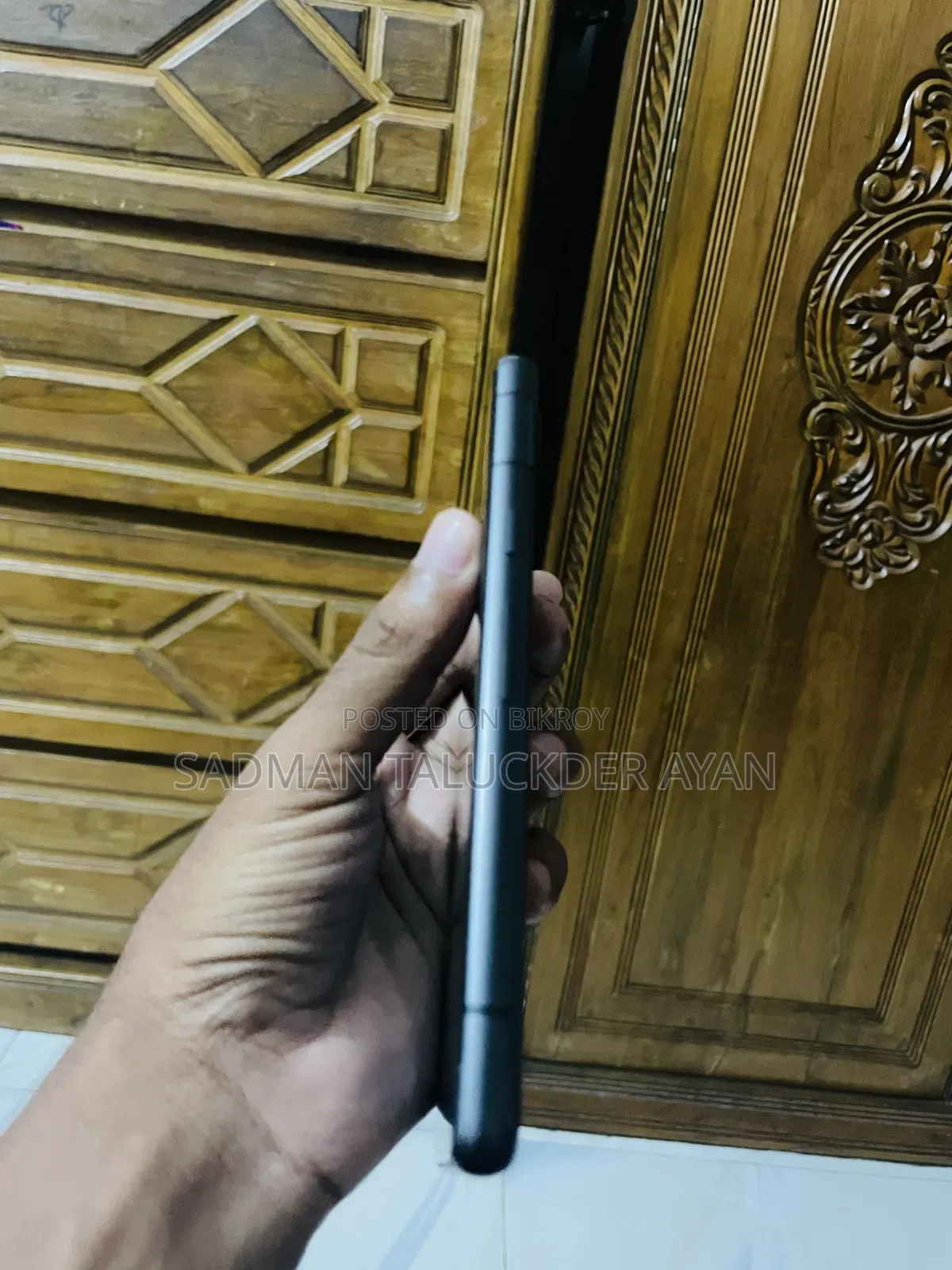 Google Pixel 7a 128 GB Black