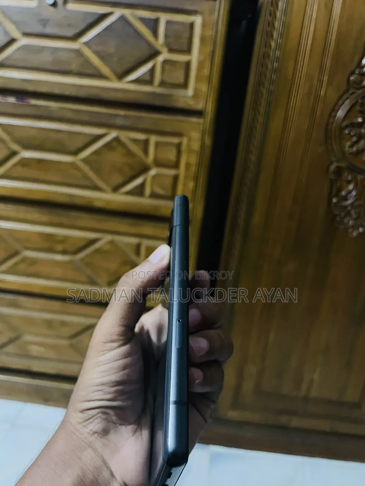 Google Pixel 7a 128 GB Black