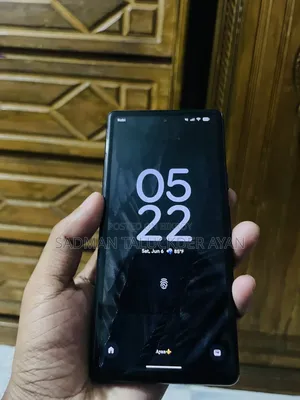 Google Pixel 7a 128 GB Black