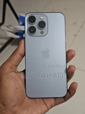 Apple iPhone 13 Pro 256 GB Blue