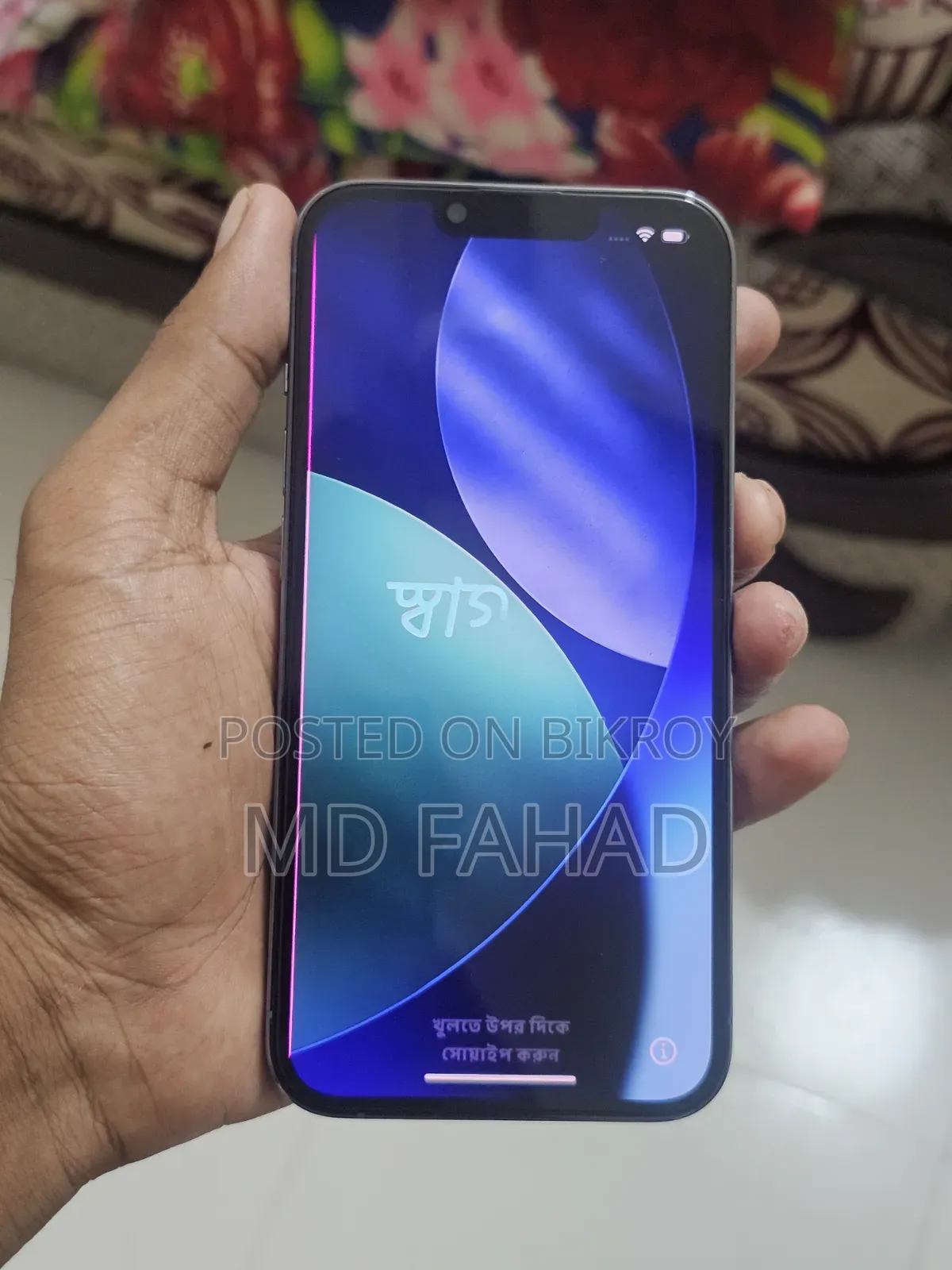 Apple iPhone 13 Pro 256 GB Blue