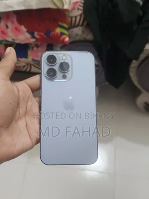 Apple iPhone 13 Pro 256 GB Blue