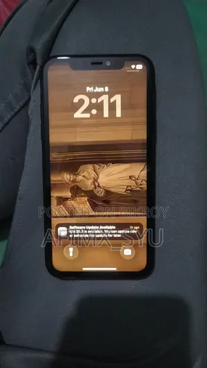 Apple iPhone 11 128 GB Black