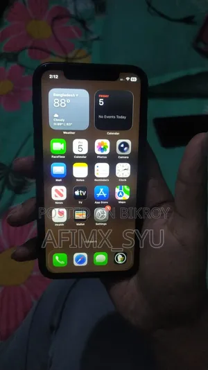 অ্যাপল আইফোন ১১ ১২৮ জিবি ব্ল্যাক
