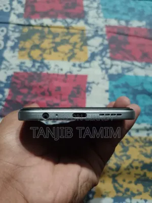 Infinix Hot 50 Pro 4G 128 GB Silver