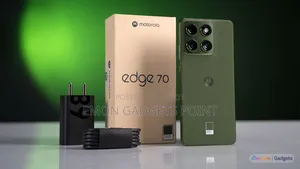 New Motorola Edge 70 256 GB