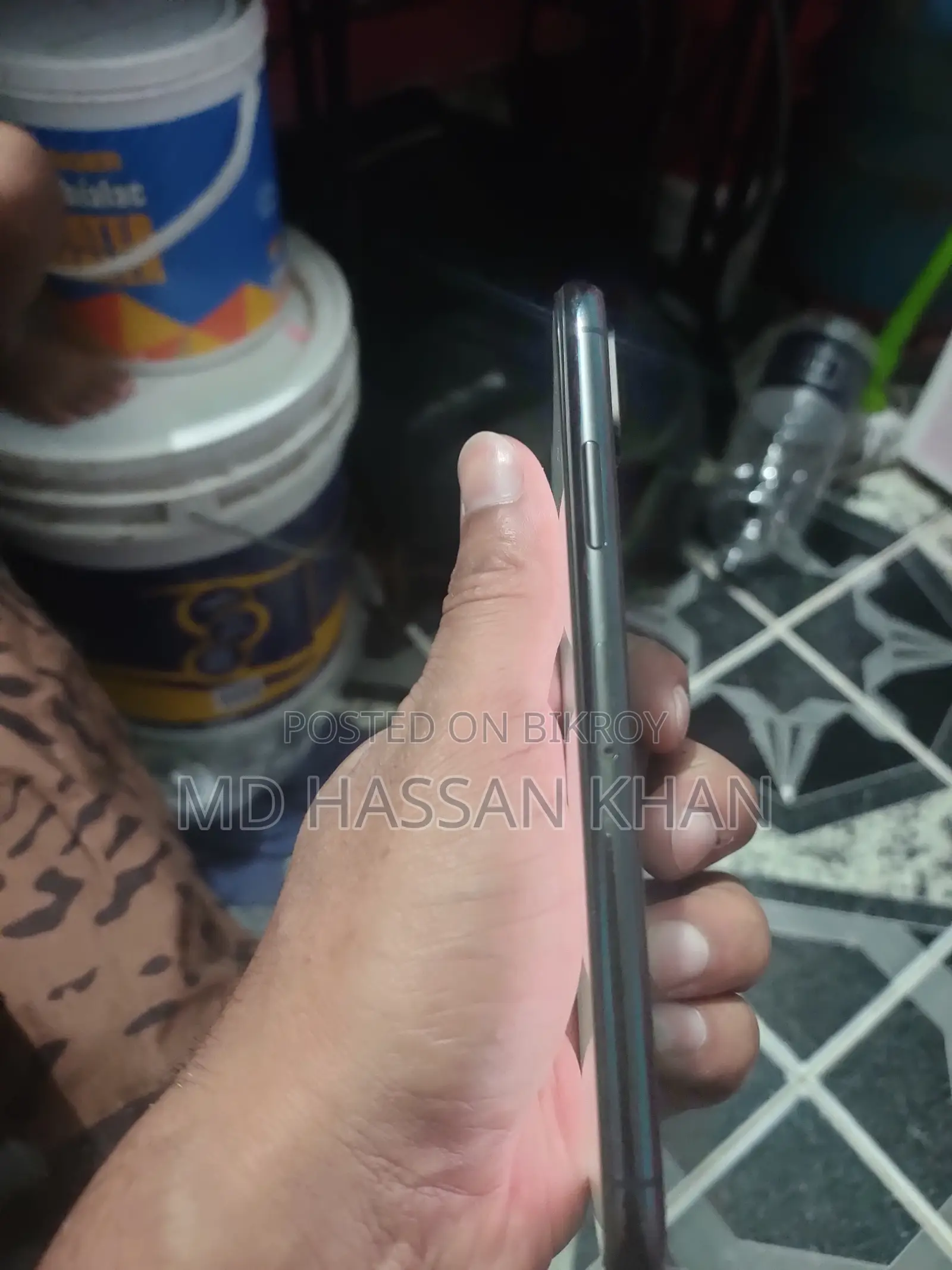 Apple iPhone XS 64 GB Black
