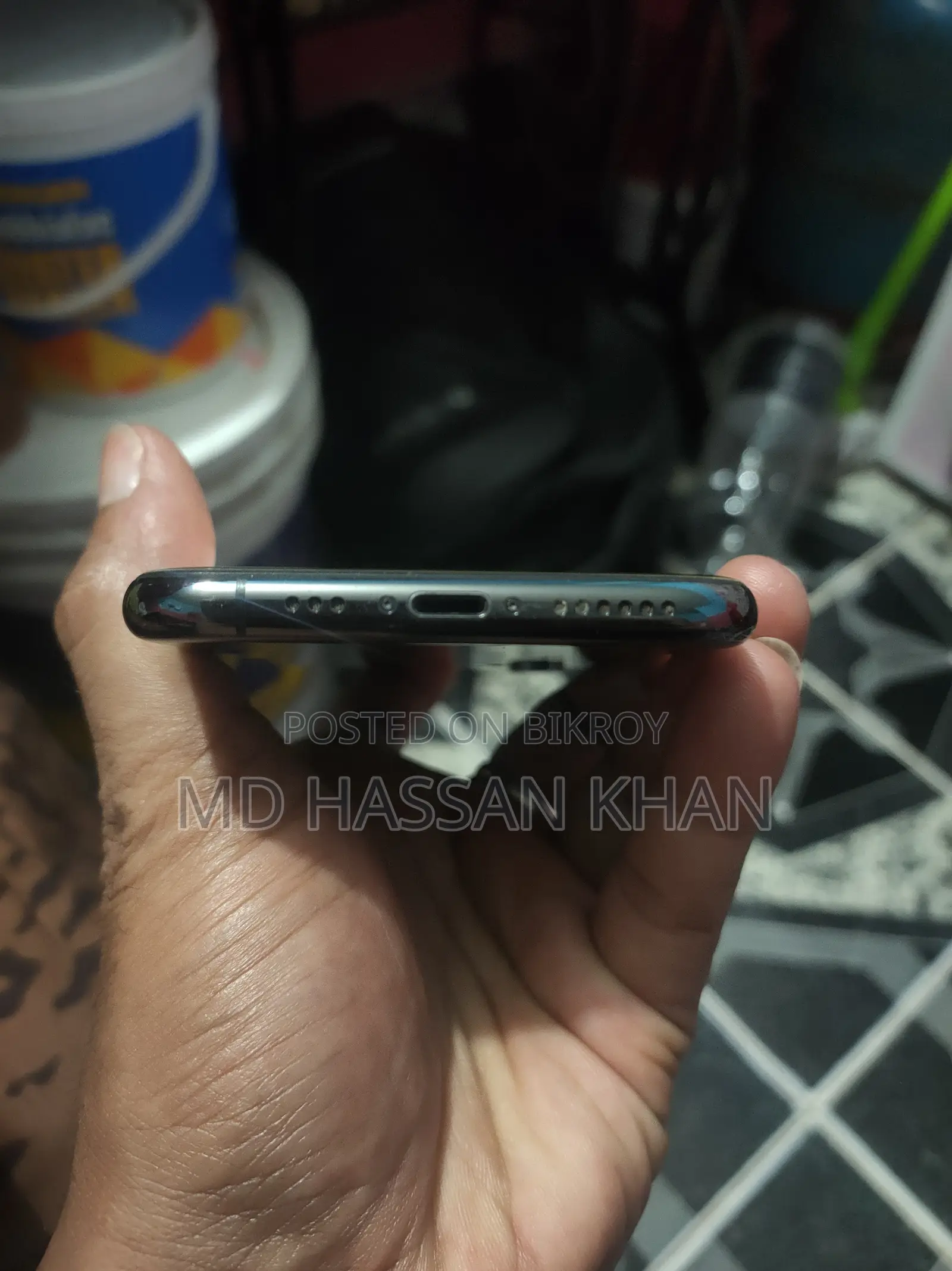 Apple iPhone XS 64 GB Black