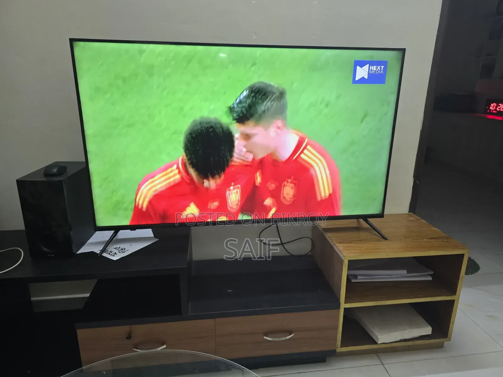 Haier TV 55"