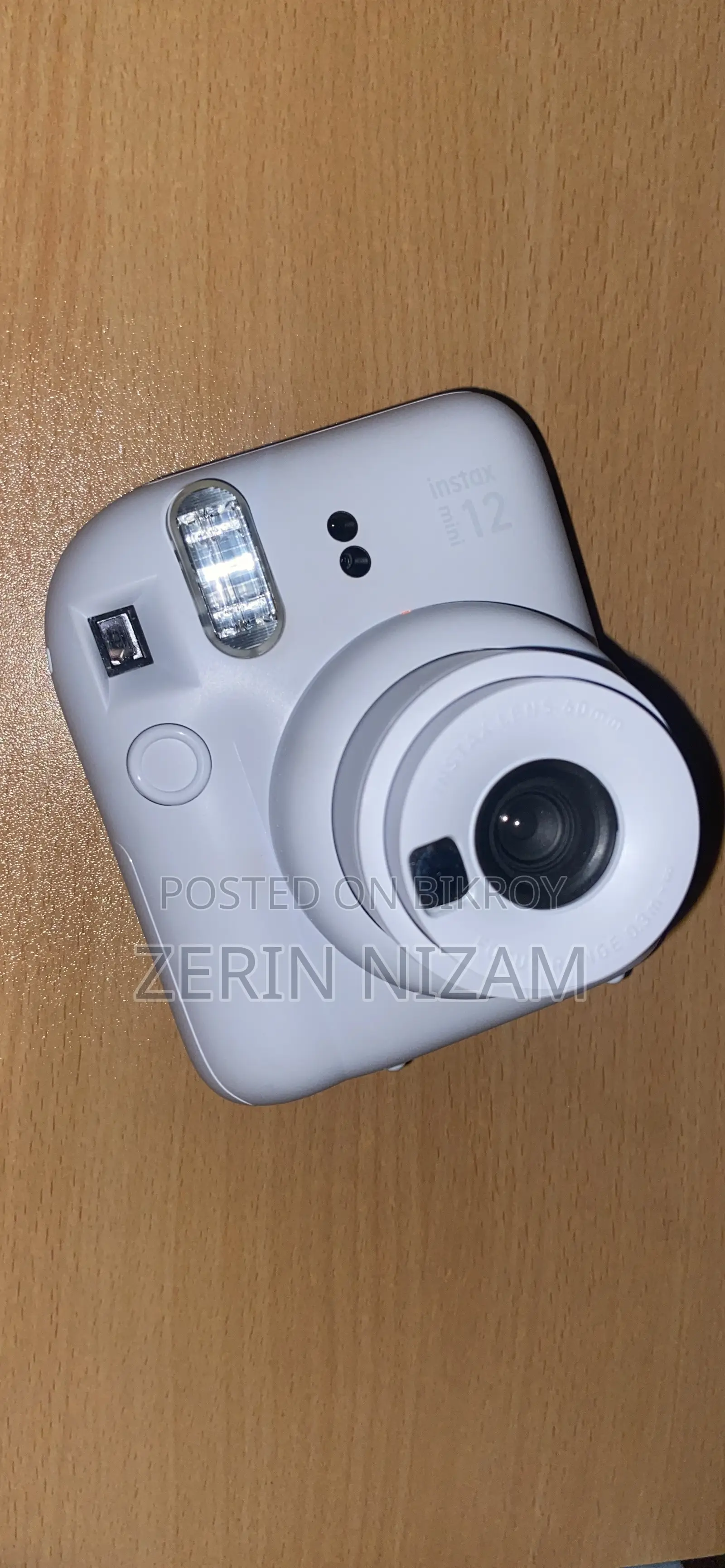 Fujifilm Instax Mini 12