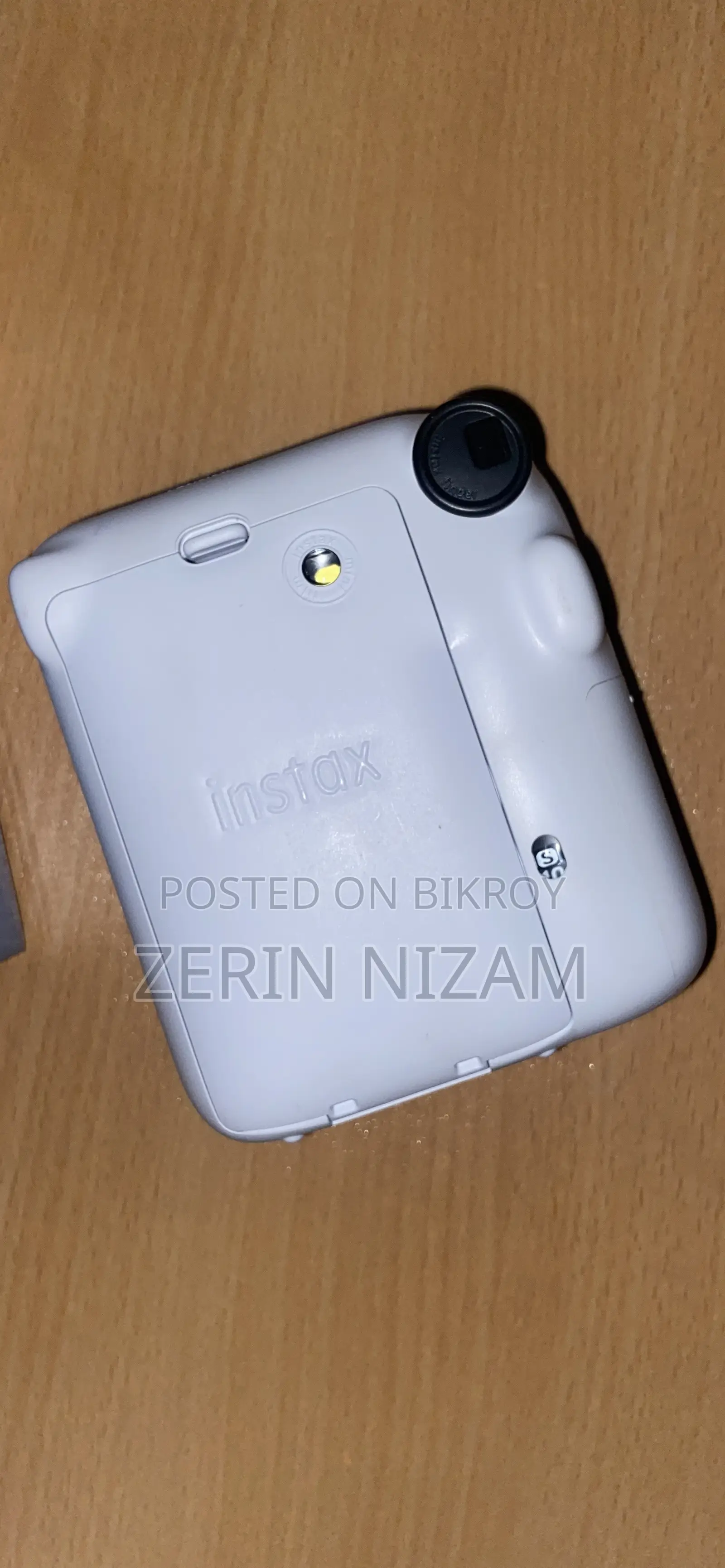 Fujifilm Instax Mini 12