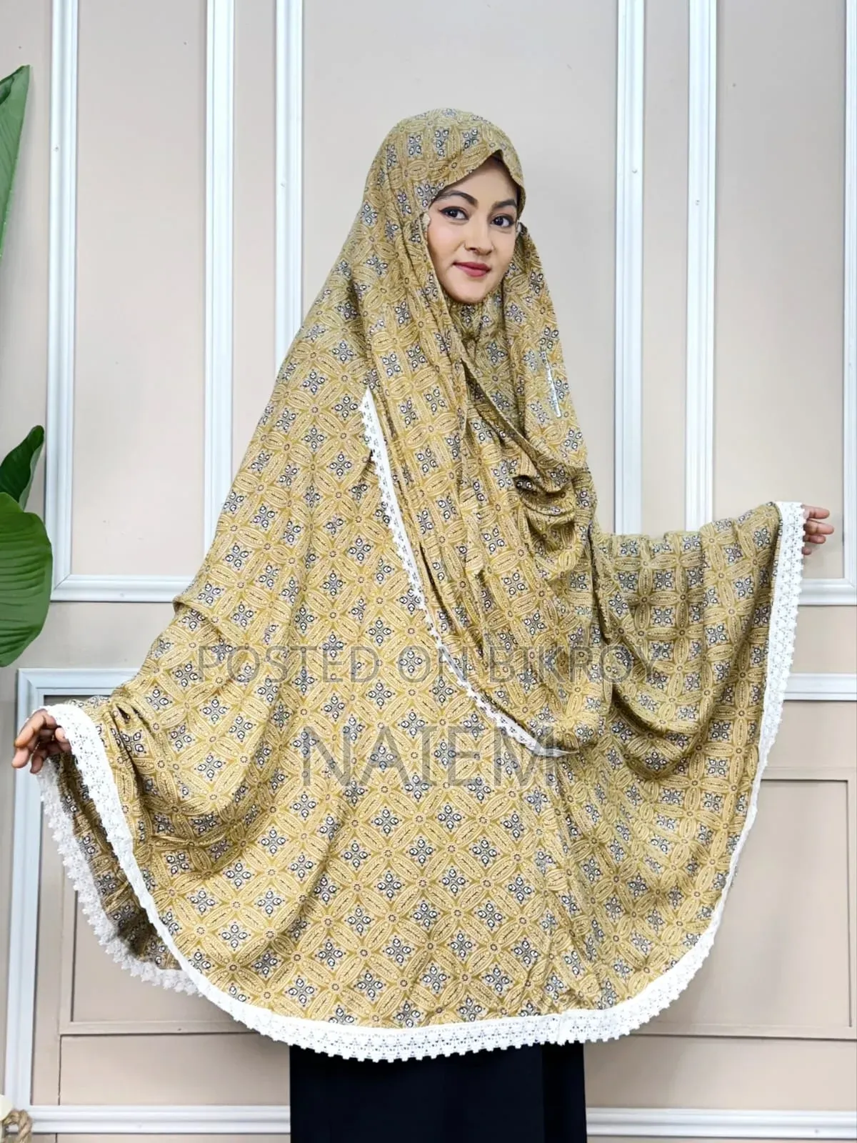 রেডি সালাত হিজাব