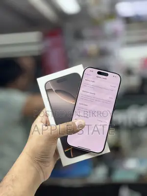 Apple iPhone 16 Pro 256 GB