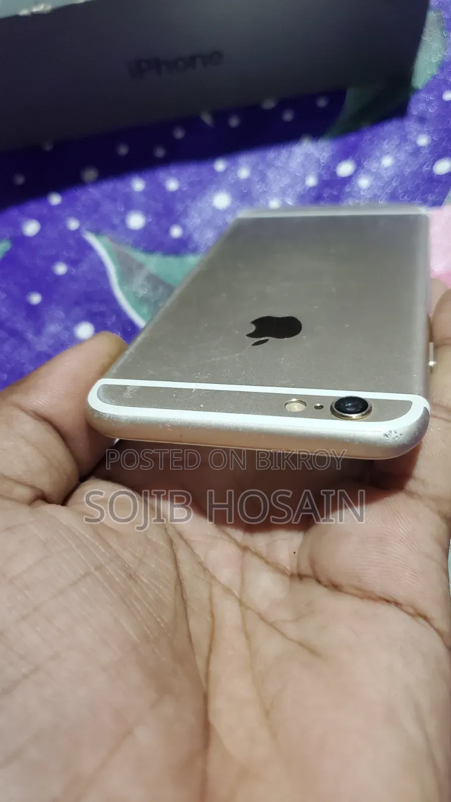 Apple iPhone 6s 16 GB Rose Gold