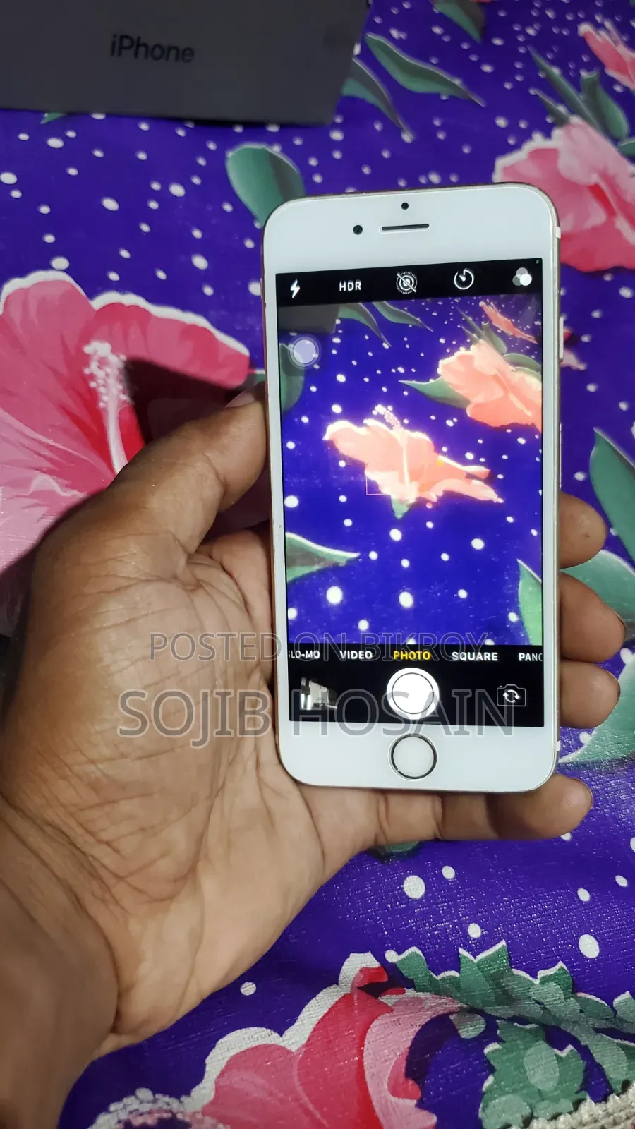Apple iPhone 6s 16 GB Rose Gold