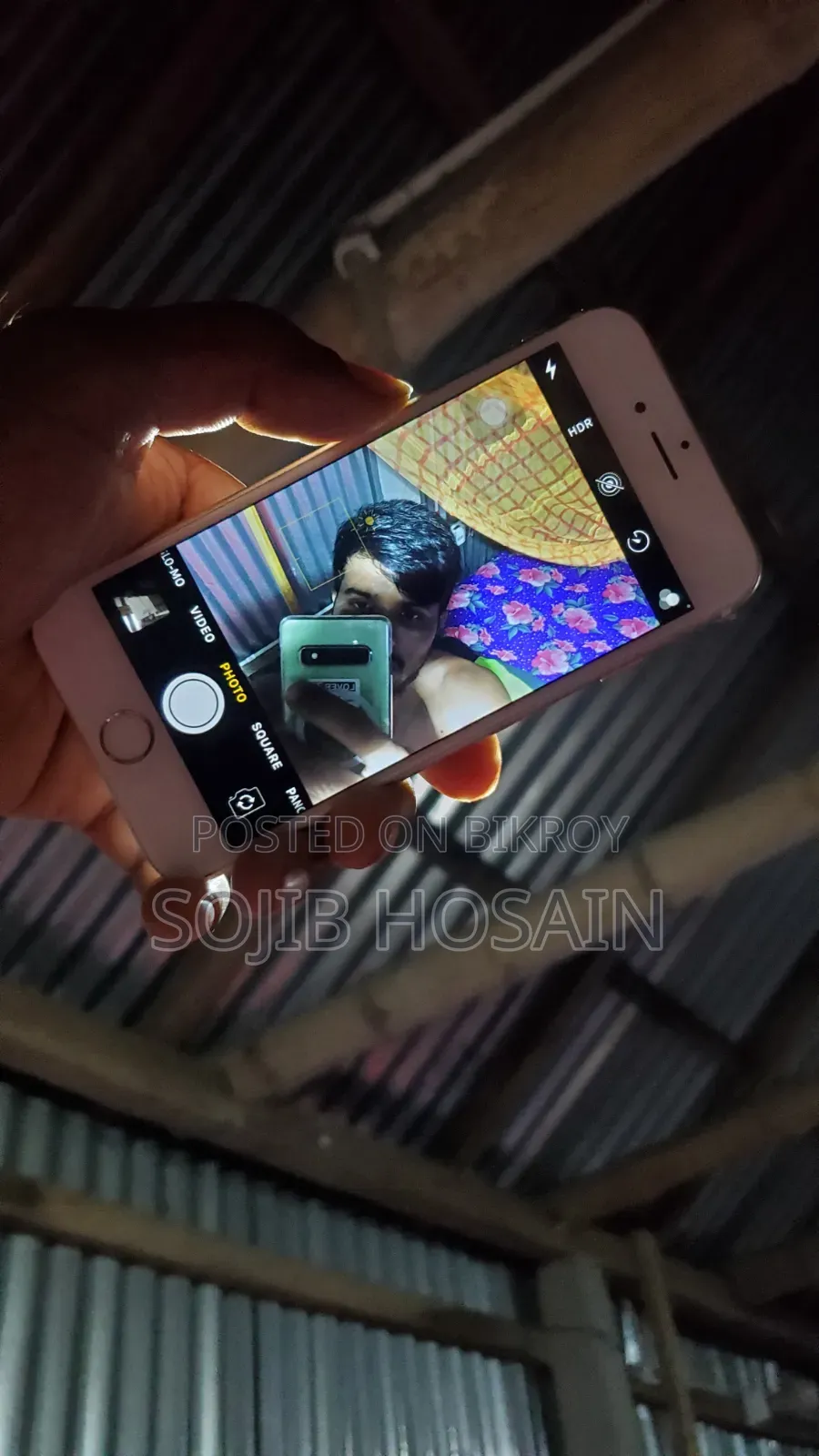 Apple iPhone 6s 16 GB Rose Gold