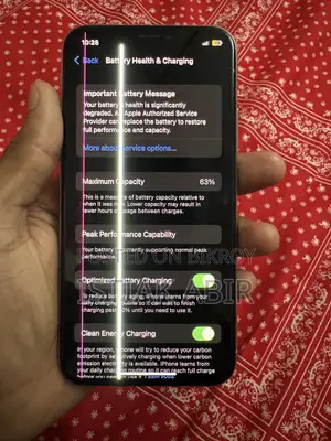 Apple iPhone X 256 GB White