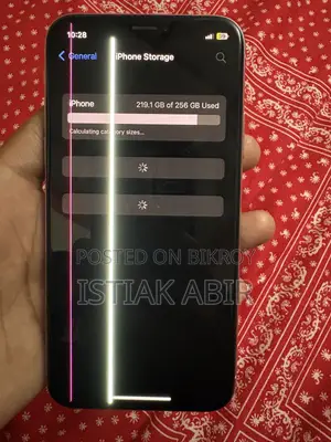 Apple iPhone X 256 GB White