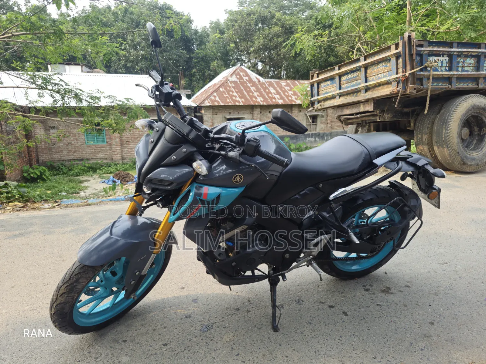 Yamaha 2022