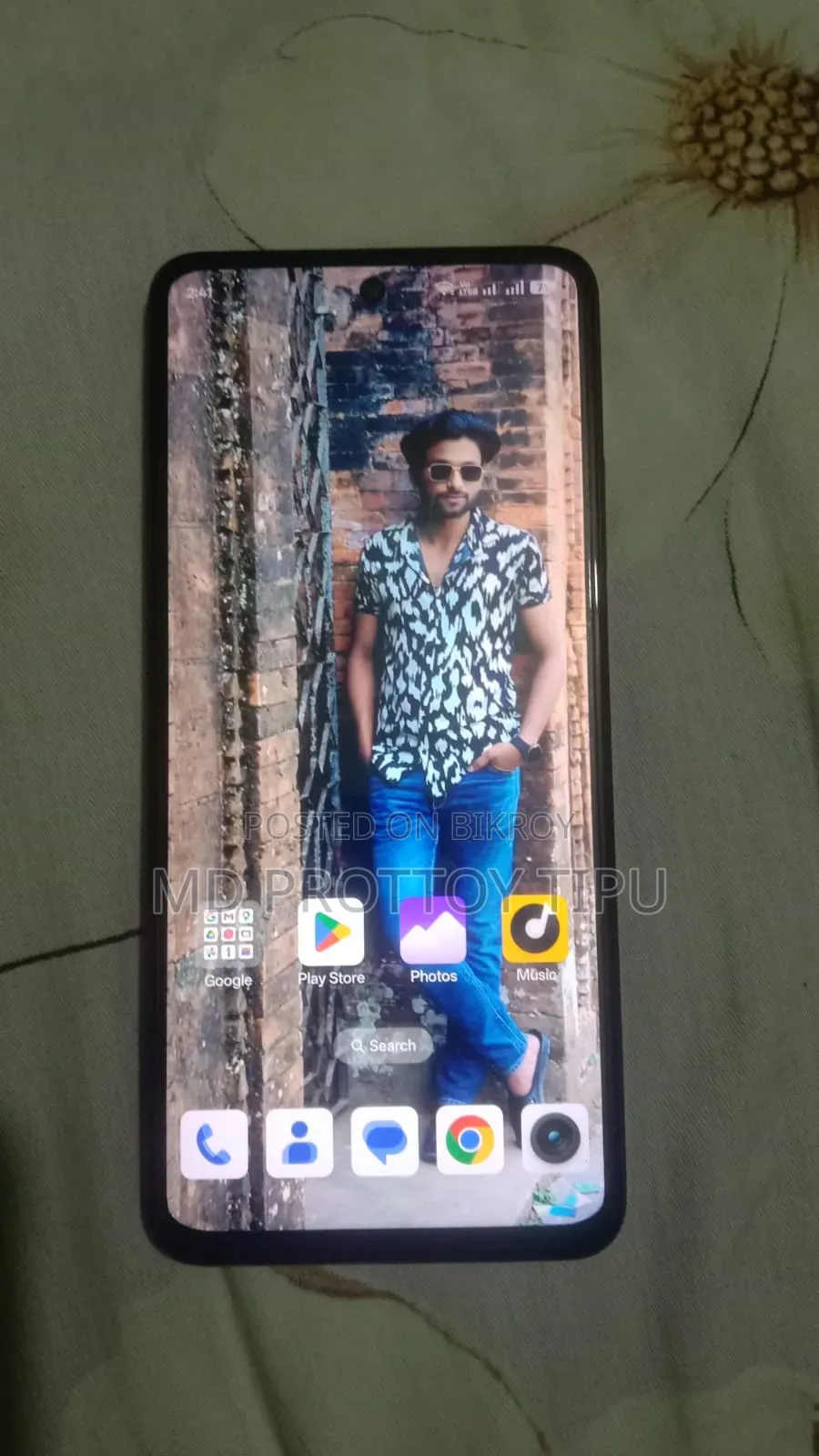 Realme C55 256 GB Black
