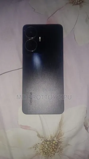 Realme C55 256 GB Black
