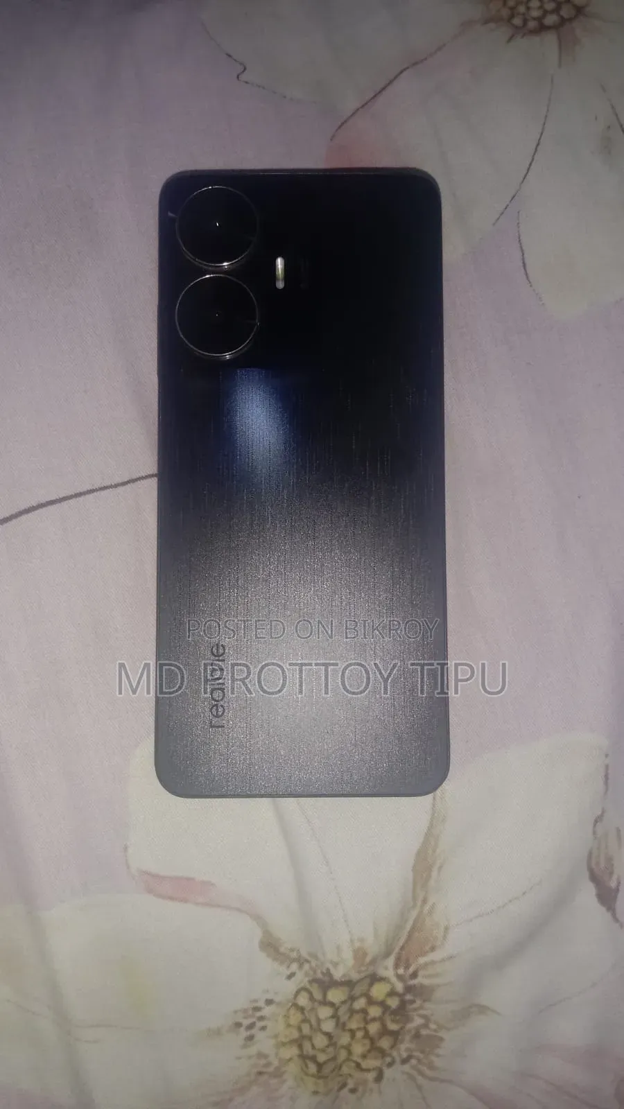 Realme C55 256 GB Black
