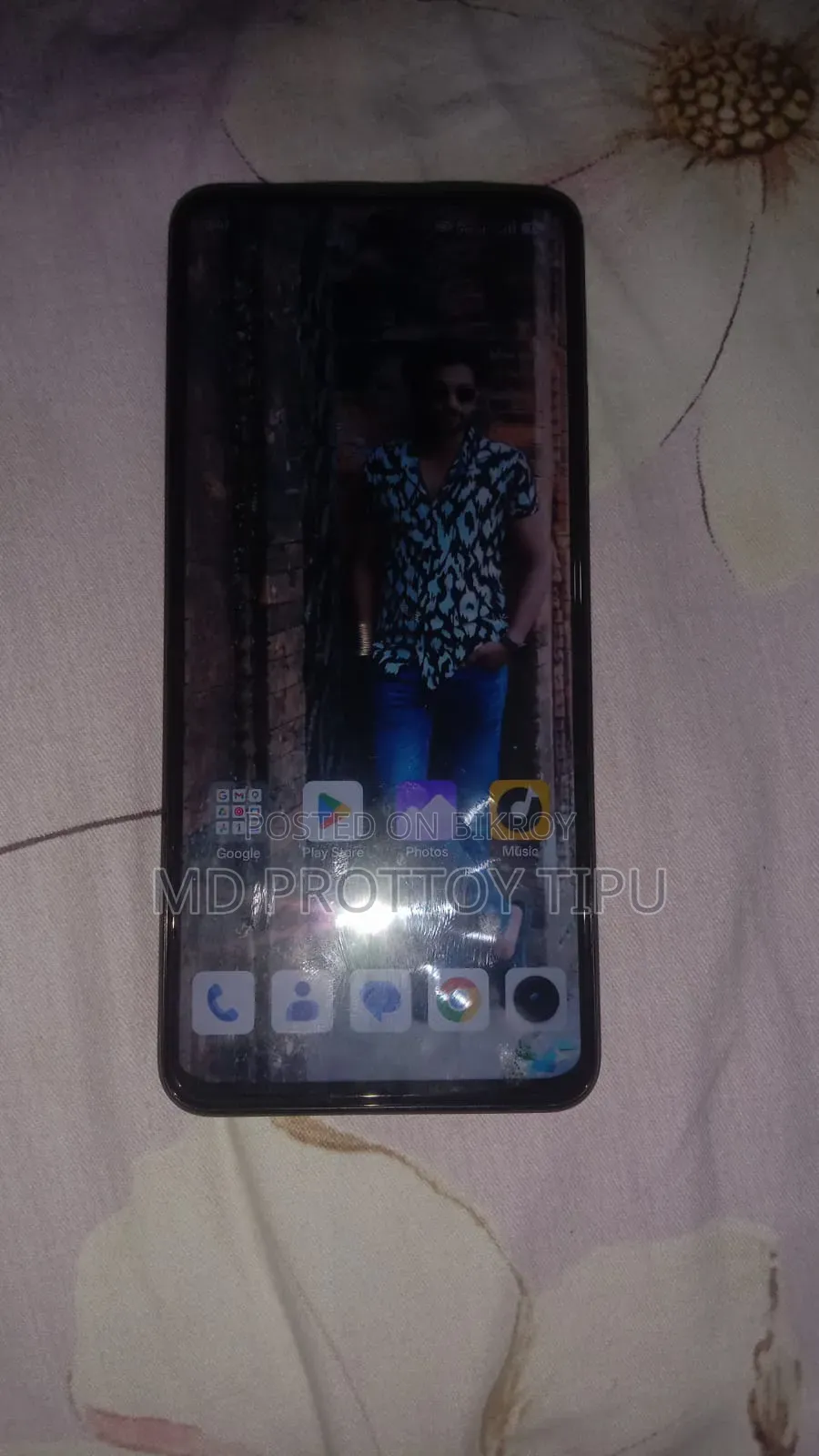 Realme C55 256 GB Black