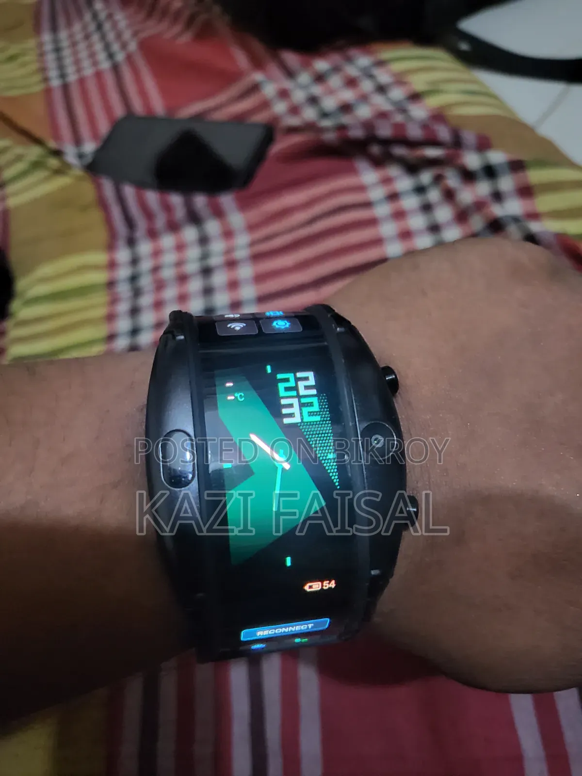 Nubia Alpha