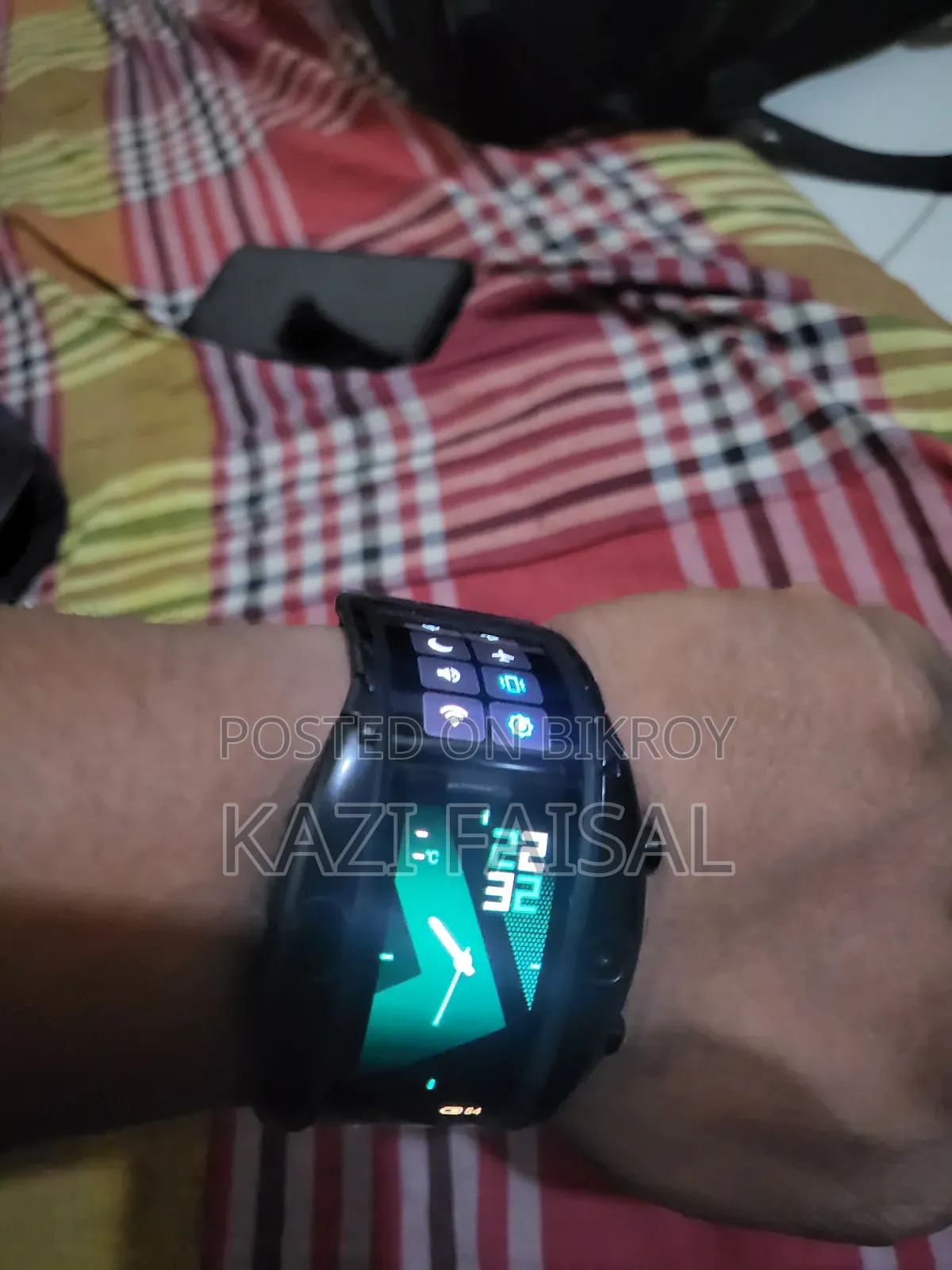 Nubia Alpha