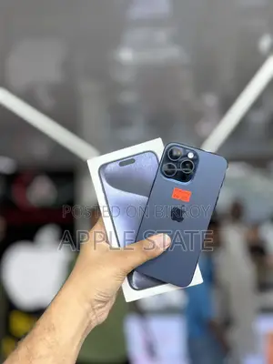 Apple iPhone 15 Pro Max 256 GB Blue
