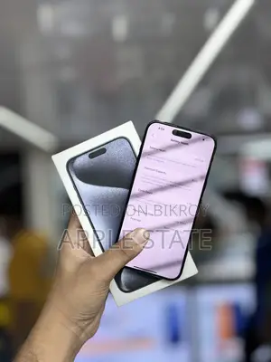 Apple iPhone 15 Pro Max 256 GB Blue