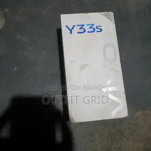 Vivo Y33s 128 GB Gold