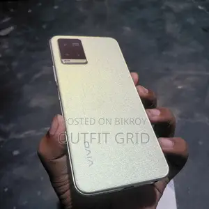 Vivo Y33s 128 GB Gold