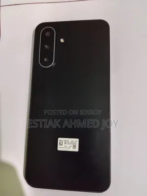 Samsung Galaxy A17 5G 128 GB Black