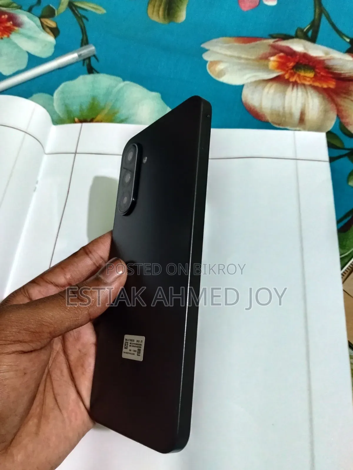 Samsung Galaxy A17 5G 128 GB Black