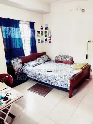 ৩ বেডরুমের অ্যাপার্টমেন্ট মধুবাগ, হাতিরঝিল, মগবাজার বিক্রয়ের জন্য
