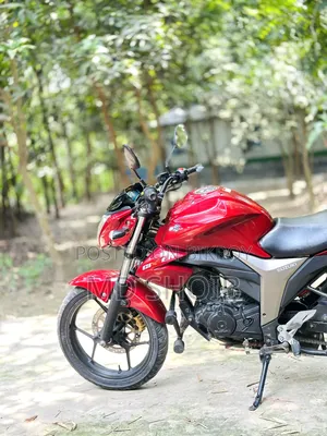 Suzuki Gixxer Monotone 2021 Red