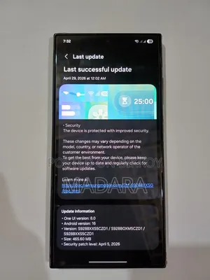 Samsung Galaxy S24 Ultra 256 GB Black