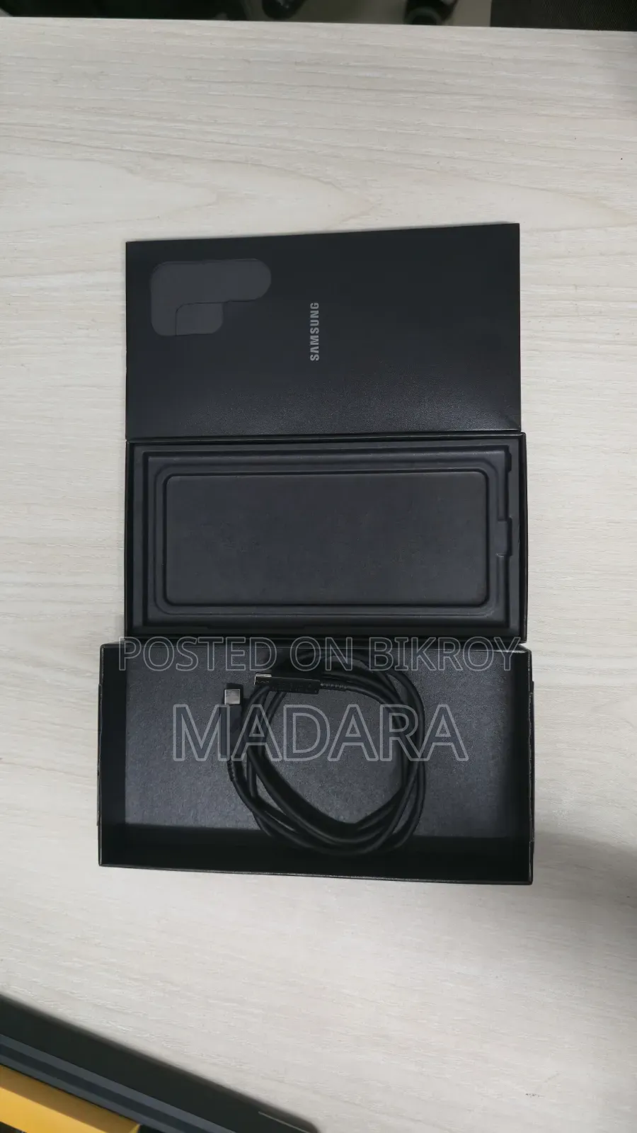 Samsung Galaxy S24 Ultra 256 GB Black