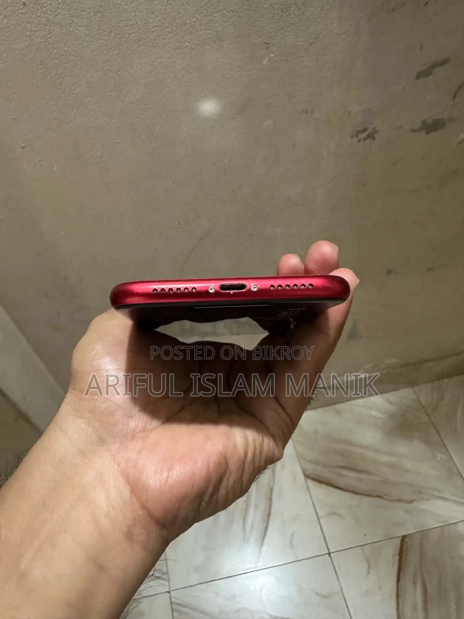 Apple iPhone 11 64 GB Red
