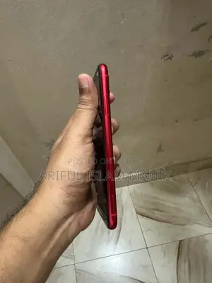 Apple iPhone 11 64 GB Red
