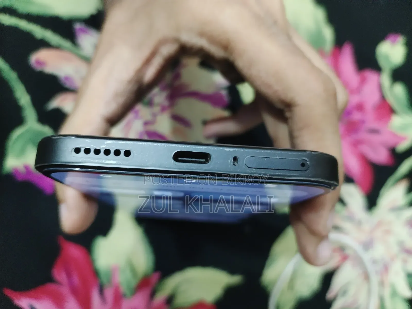 Tecno Camon 50 256 GB Blue