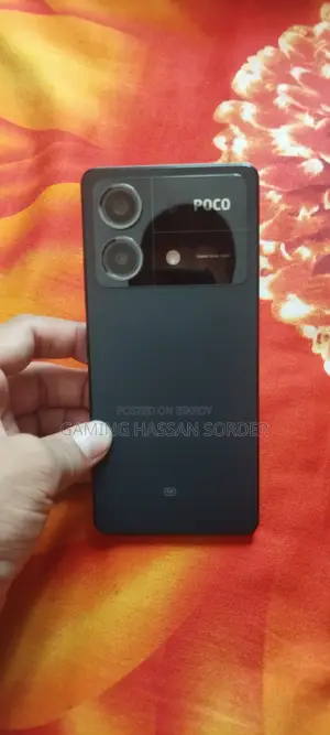 Xiaomi Poco X6 256 GB Blue