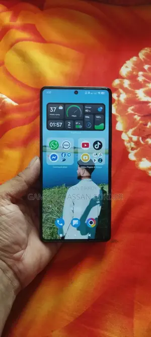 Xiaomi Poco X6 256 GB Blue