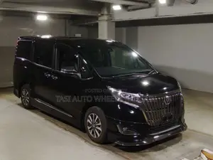 Toyota Esquire 2.0 FWD (7 Seater) 2021 Black