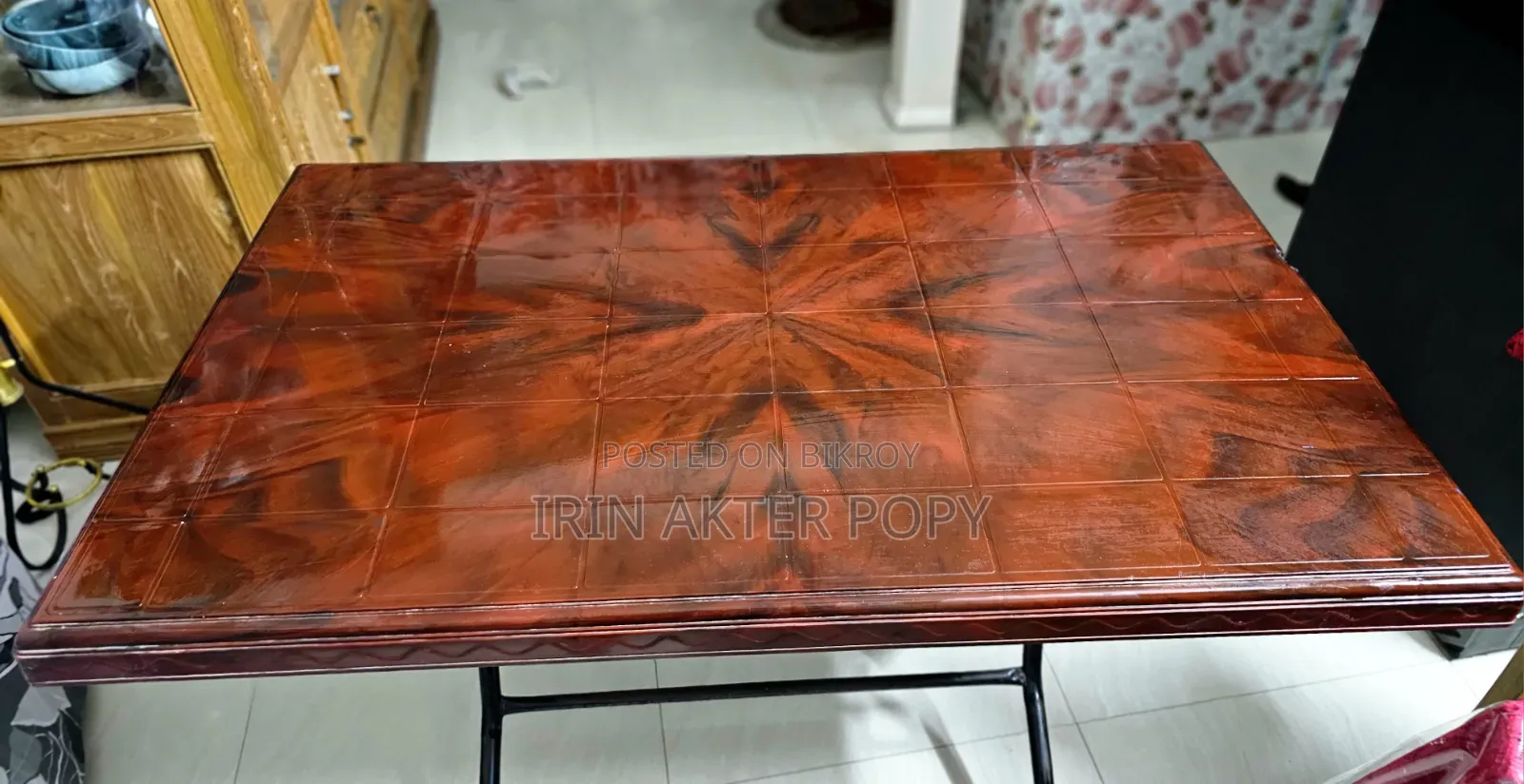 প্লাস্টিক টেবিল (Rfl) ৪৬" × ২৮"