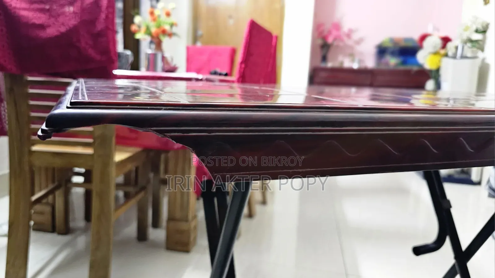 প্লাস্টিক টেবিল (Rfl) ৪৬" × ২৮"